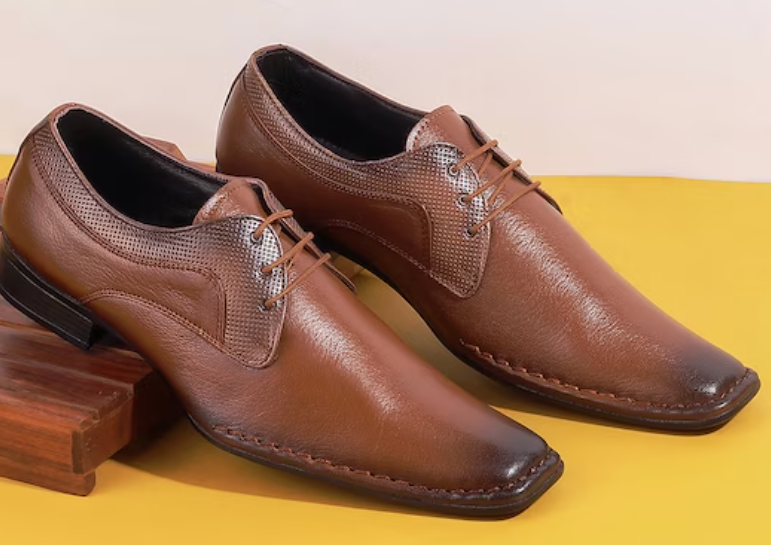 The top 5 budget-friendly Shoes that every Man should own from Myntra